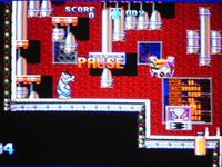 une photo d'Ã©cran de The Ottifants sur Sega Megadrive